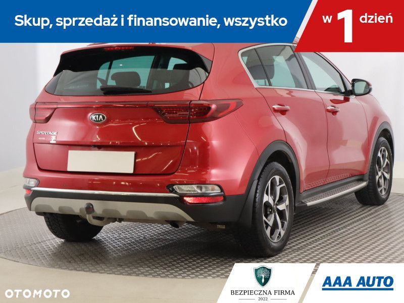 Kia Sportage - 7