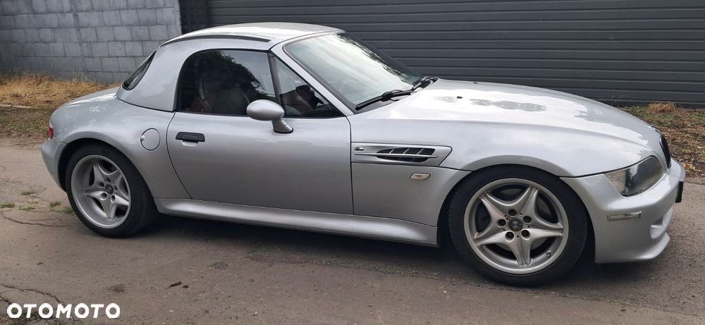 BMW Z3 2.8 - 7