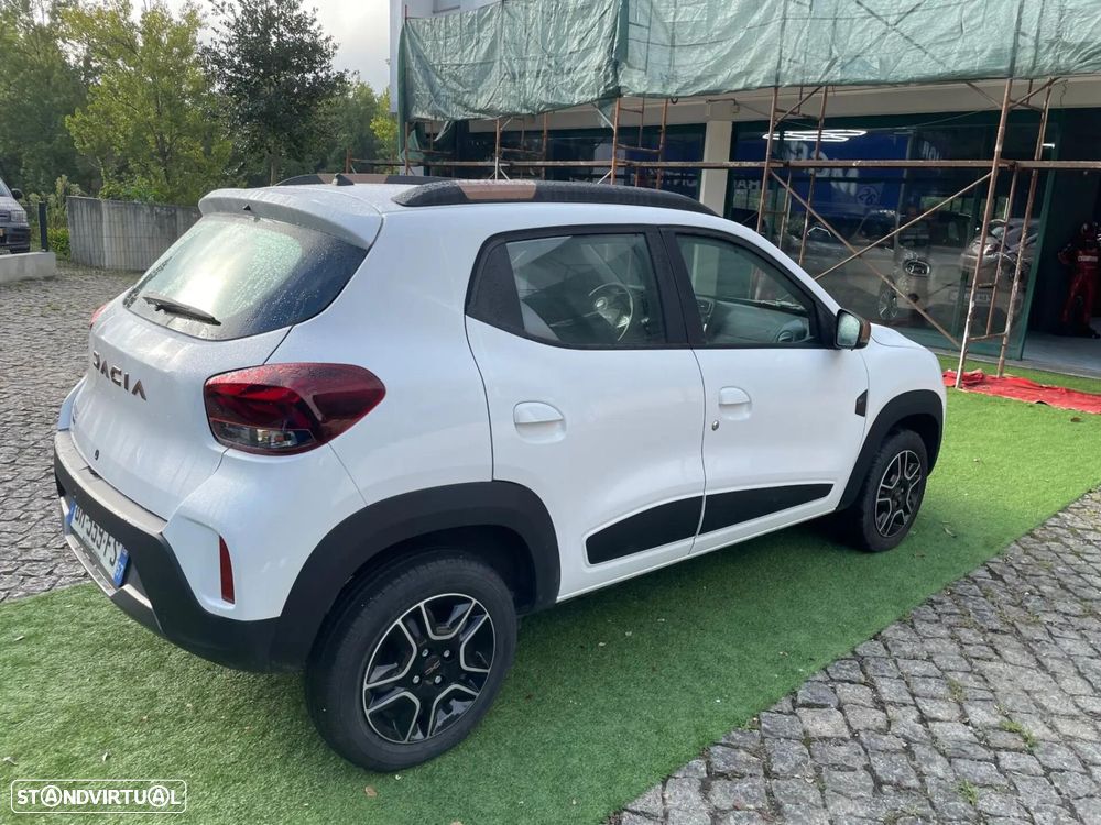Dacia Spring EXTREME - 6