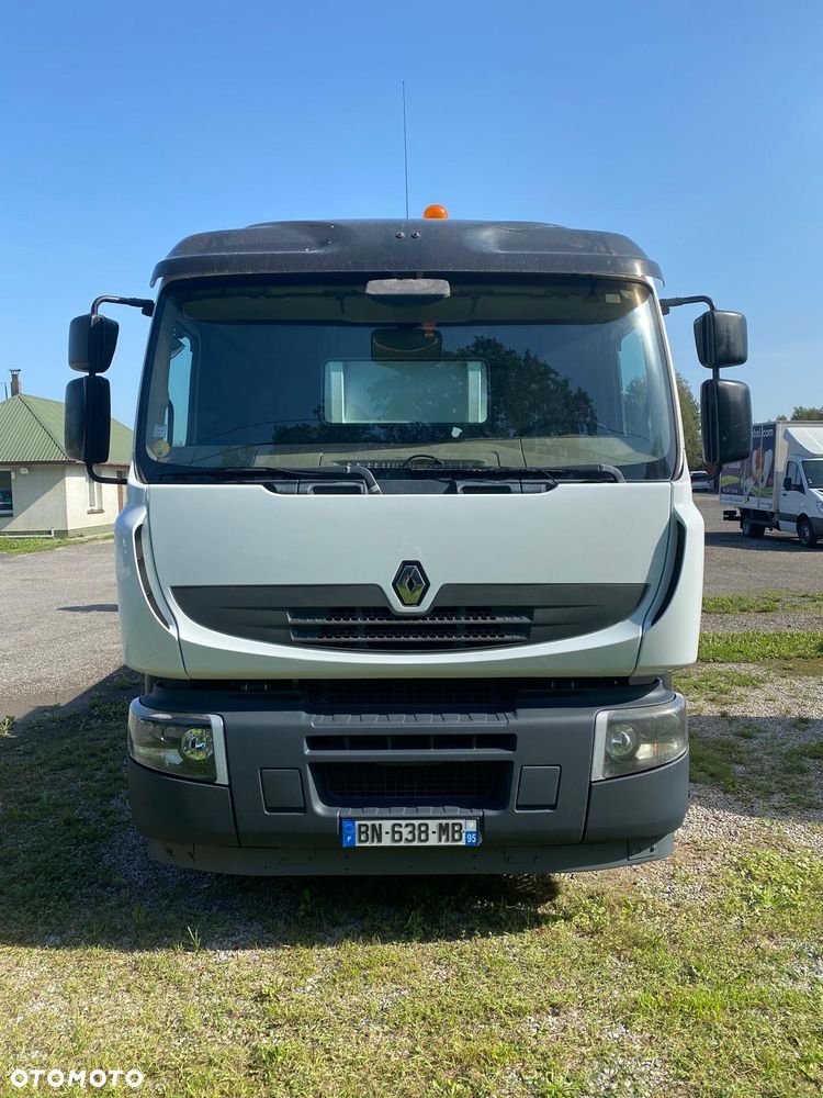 Renault Premium 380DXI 4x2 HDS PALFINGER PK 14002-EH 2011R - 2