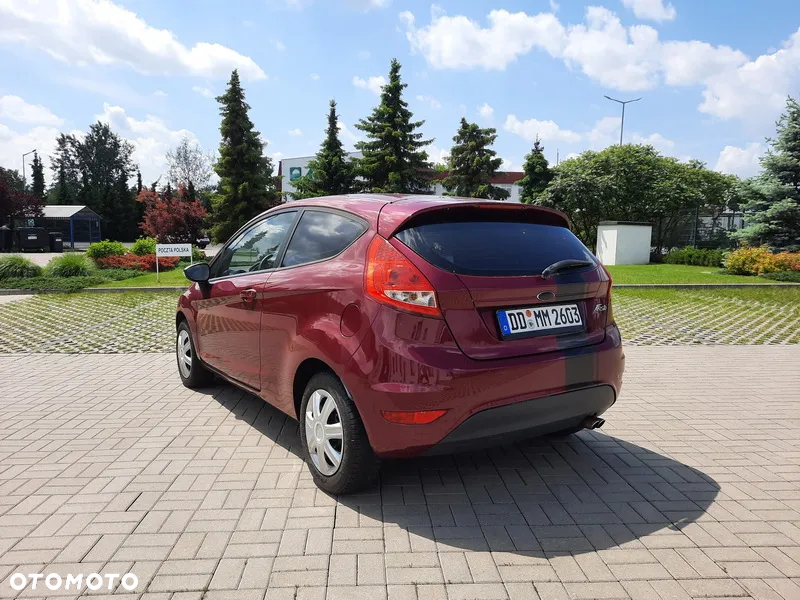 Ford Fiesta 1.4 Silver X - 3