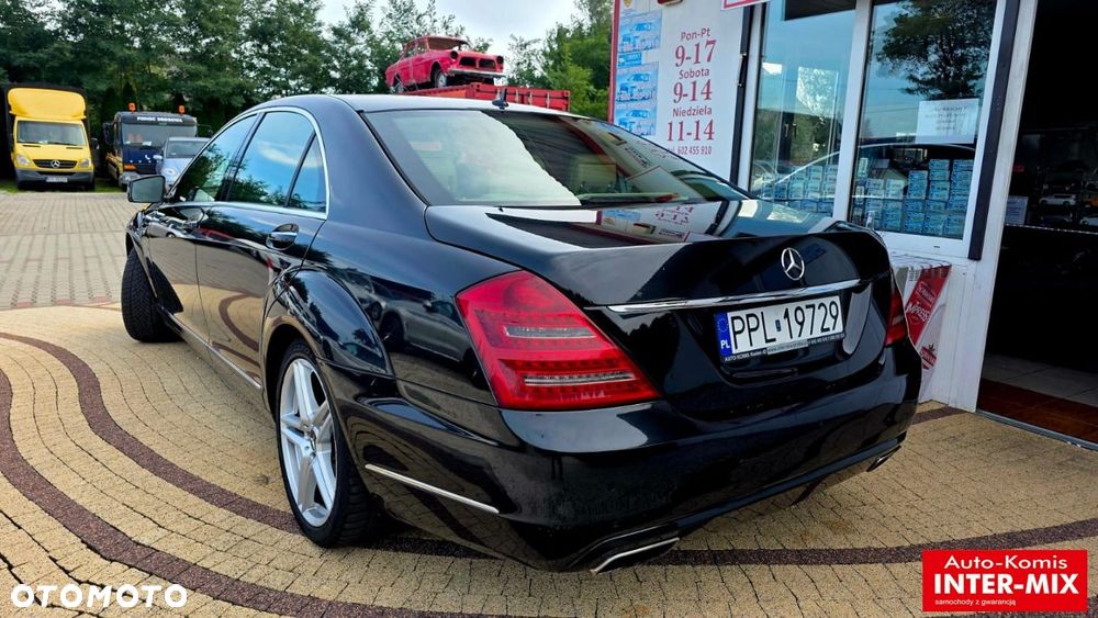 Mercedes-Benz Klasa S - 6