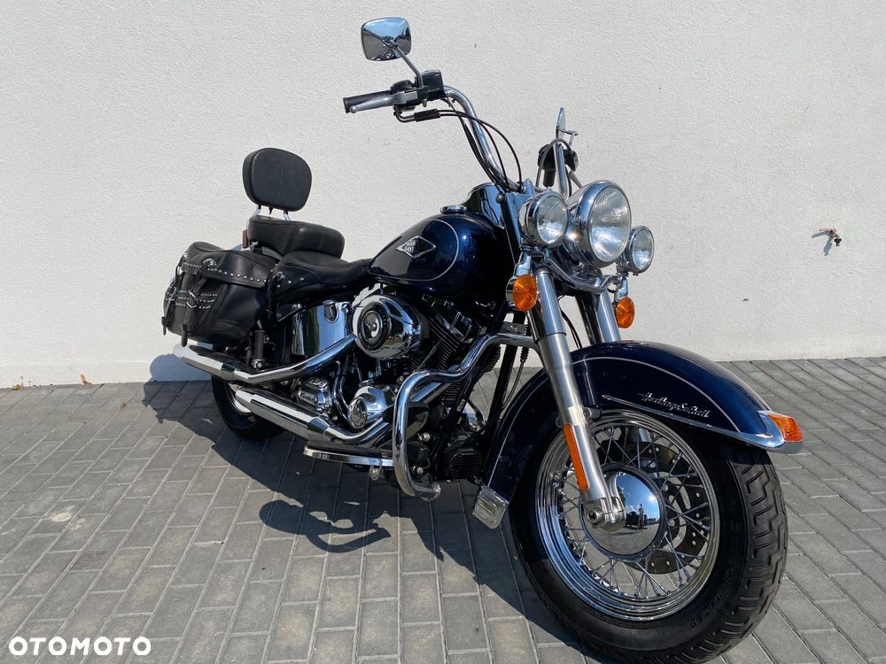 Harley-Davidson Softail Heritage Classic - 4
