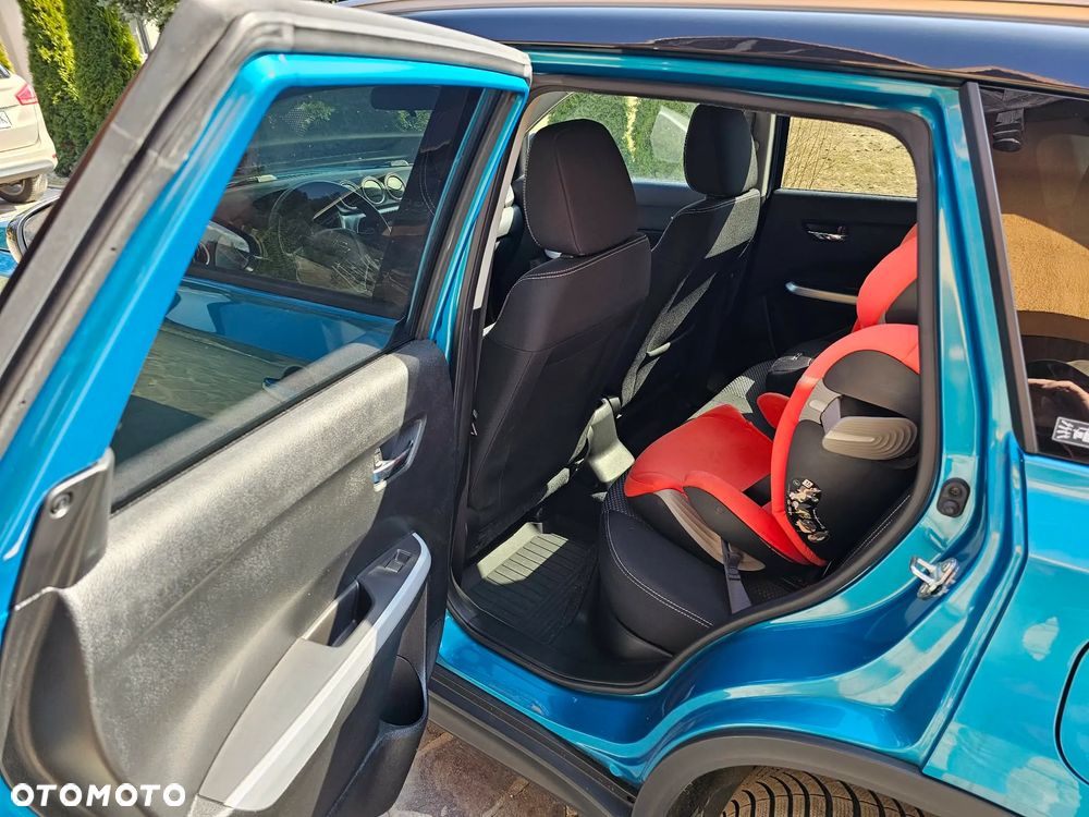 Suzuki Vitara 1.6 Premium 4WD - 15