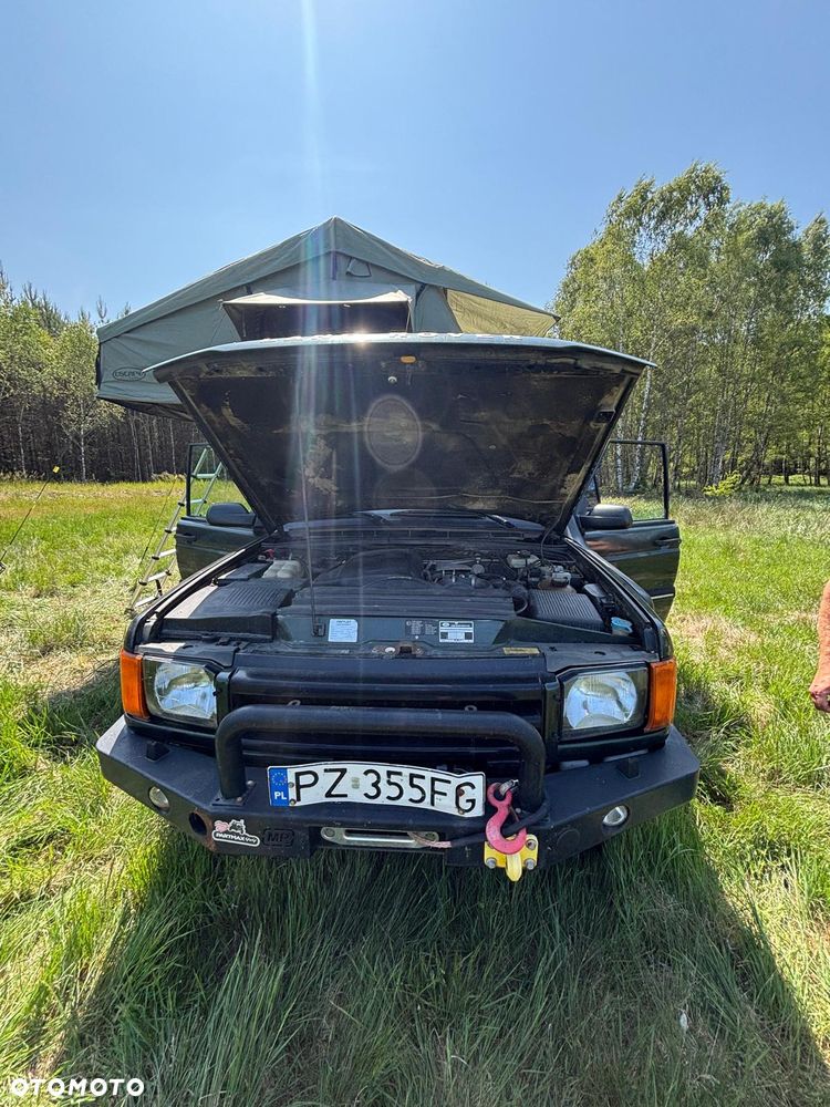 Land Rover Discovery - 10