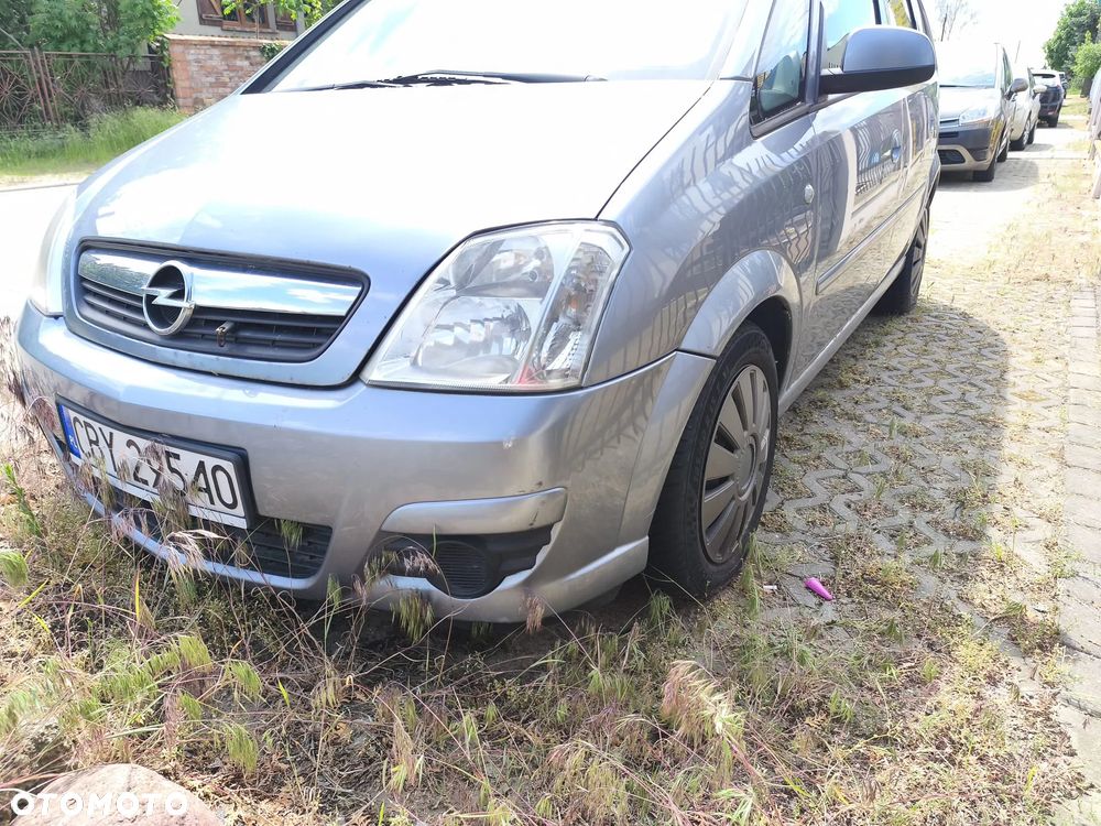 Opel Meriva 1.7 CDTI - 1