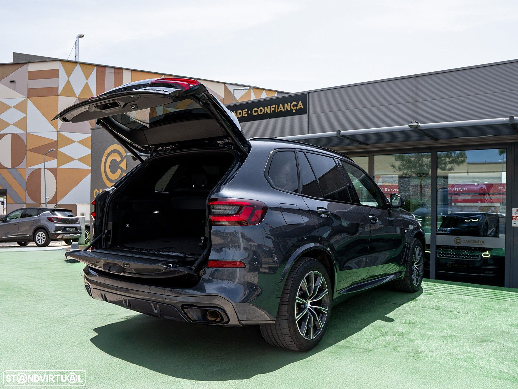 BMW X5 45 e xDrive Pack M - 2