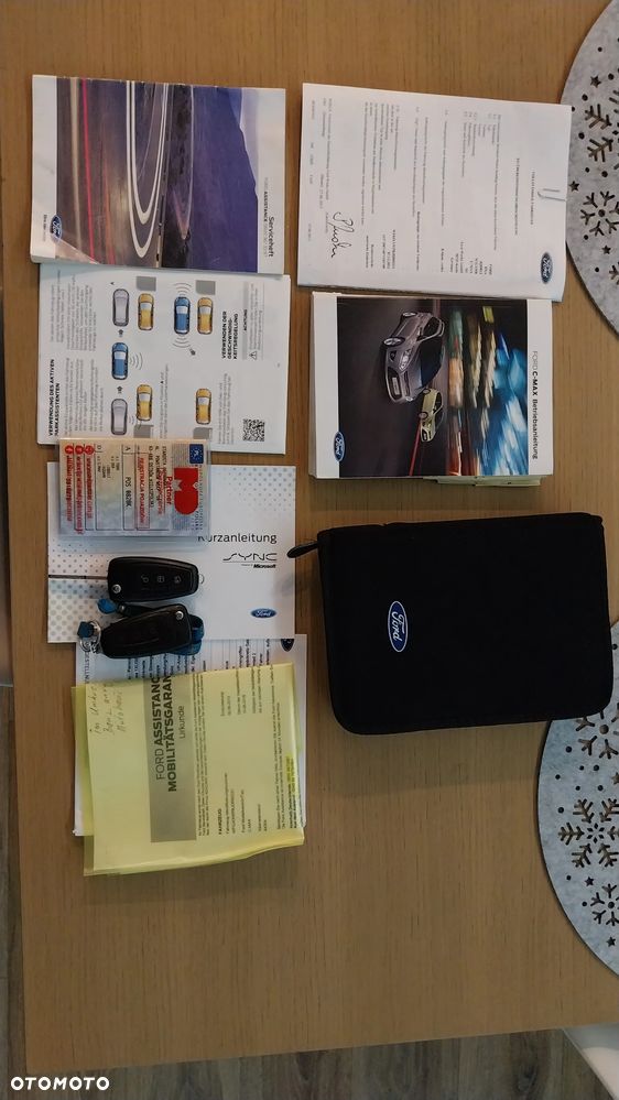 Ford C-MAX 1.6 EcoBoost Start-Stop-System Titanium - 19