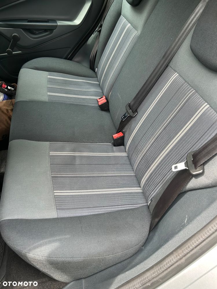 Ford Fiesta 1.4 TDCi Trend - 10