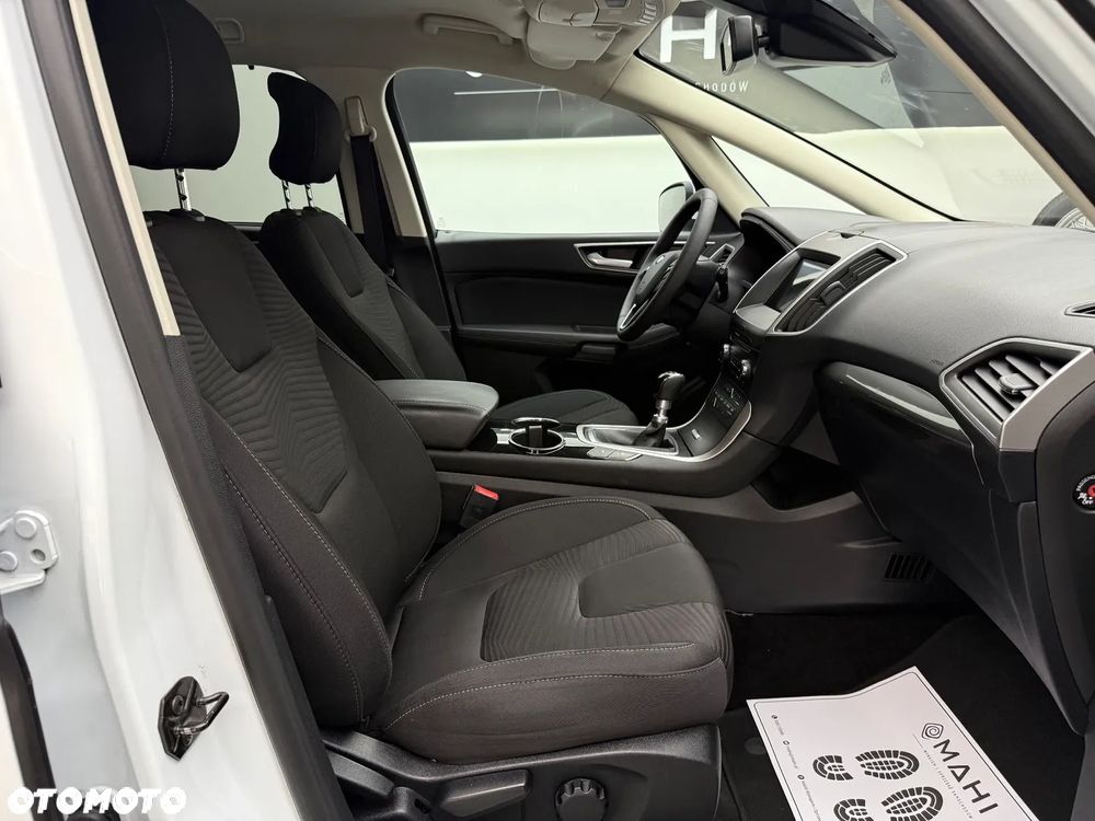 Ford S-Max 2.0 TDCi Titanium - 18