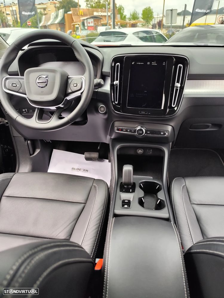 Volvo XC 40 T4 Recharge DKG Inscription - 5