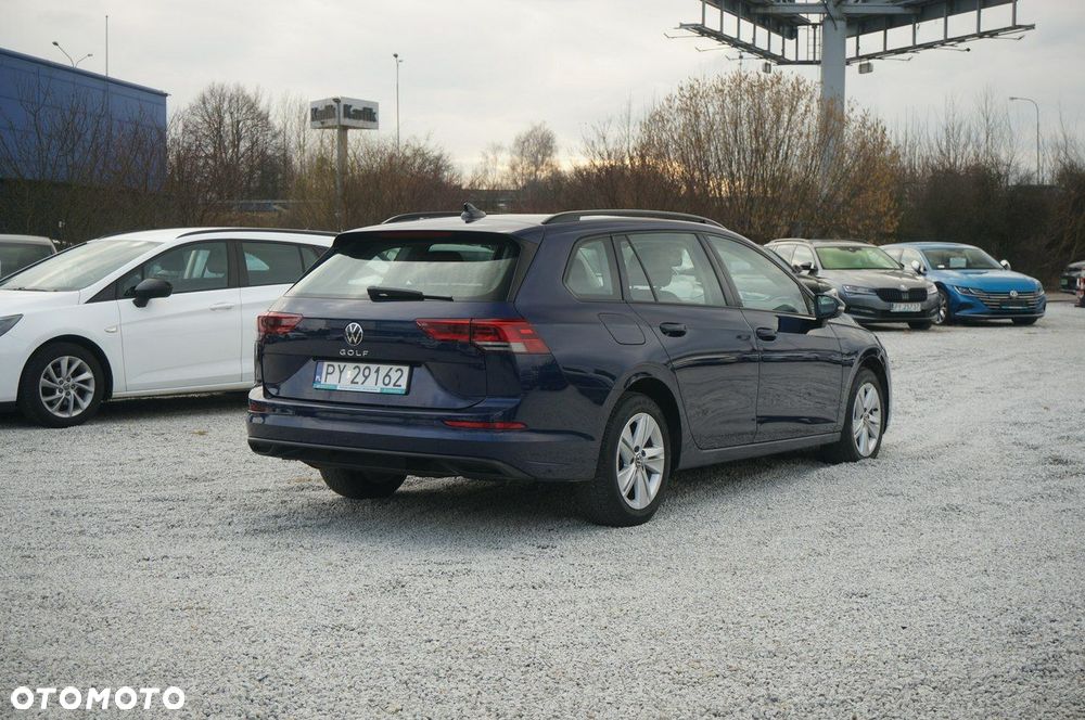 Volkswagen Golf Variant 2.0 TDI Life - 7