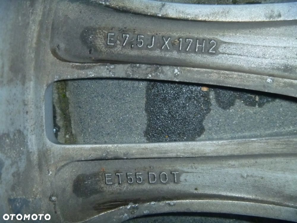 FELGA ALUMINIOWA FORD MONDEO MK5 7Jx17H2 ET55 5X108 - 6