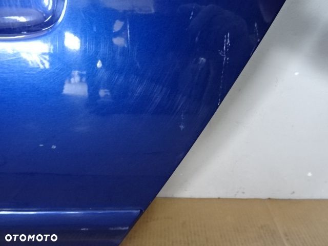 DRZWI LEWY TYŁ LEWE TYLNE OPEL SIGNUM HB 5D 03-05 LAK:Z21B NR1112 - 4