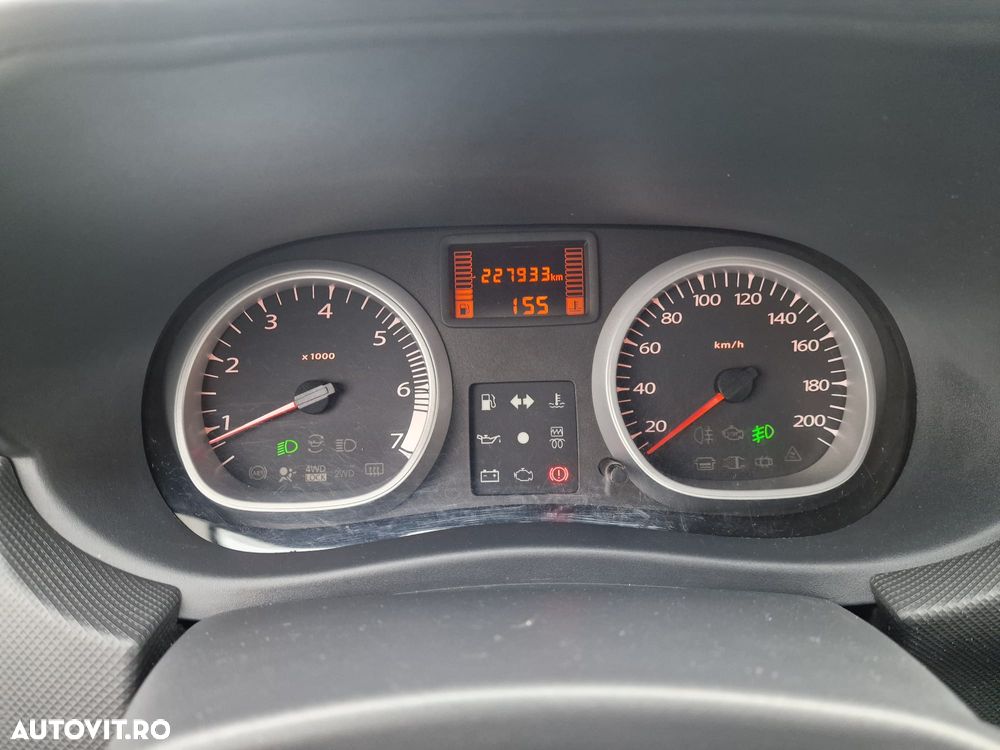 Dacia Duster 1.5 dCi 4x4 Prestige - 17