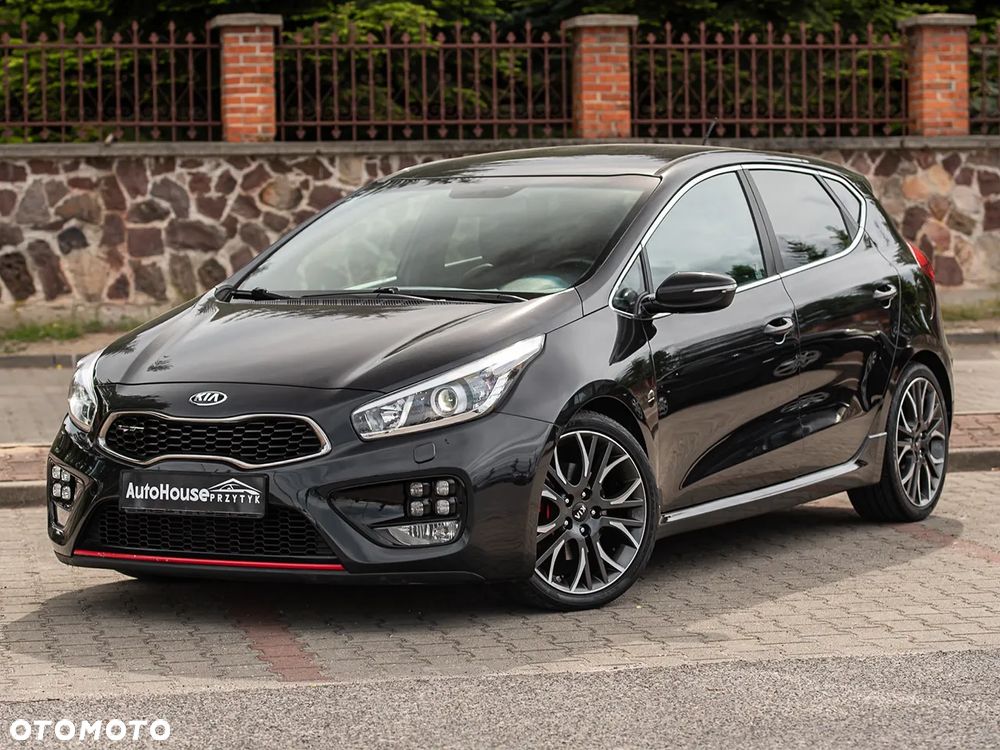 Kia Ceed 1.6 T-GDI GT-Track - 5