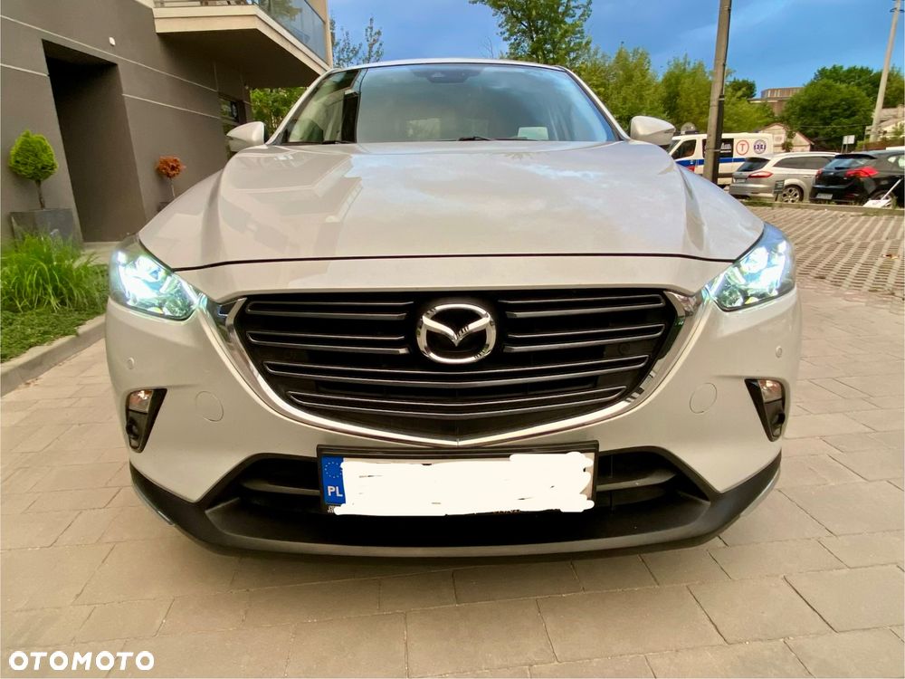Mazda CX-3 2.0 Skypassion AWD - 16