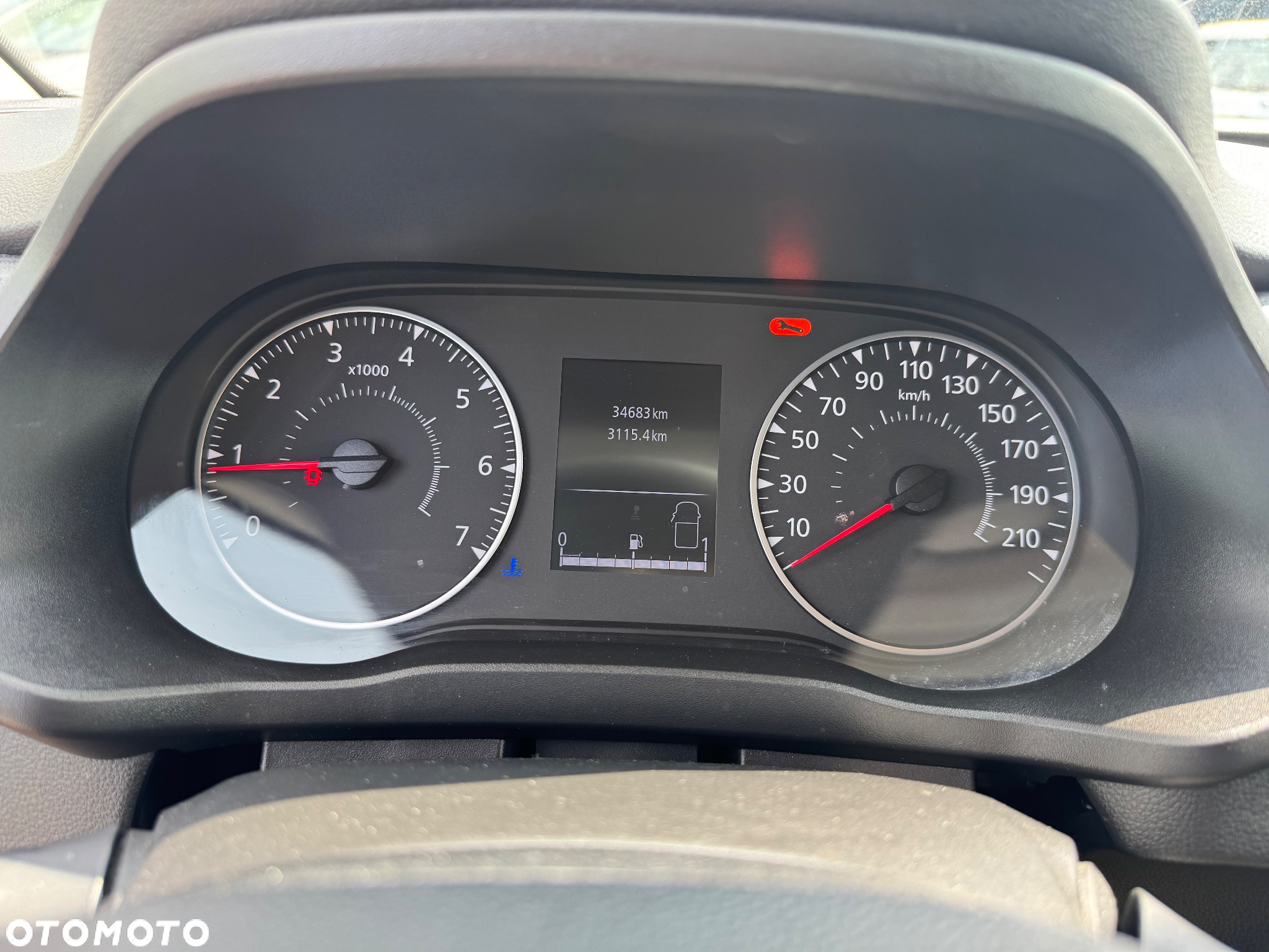 Renault EXPRESS 1.5dci KAMERA; NAWIGACJA, PÓŁ SKÓRY, CZUJNIKI PRZÓD I TYŁ świeżo sprowadzony, OKAZJA!!! - 15