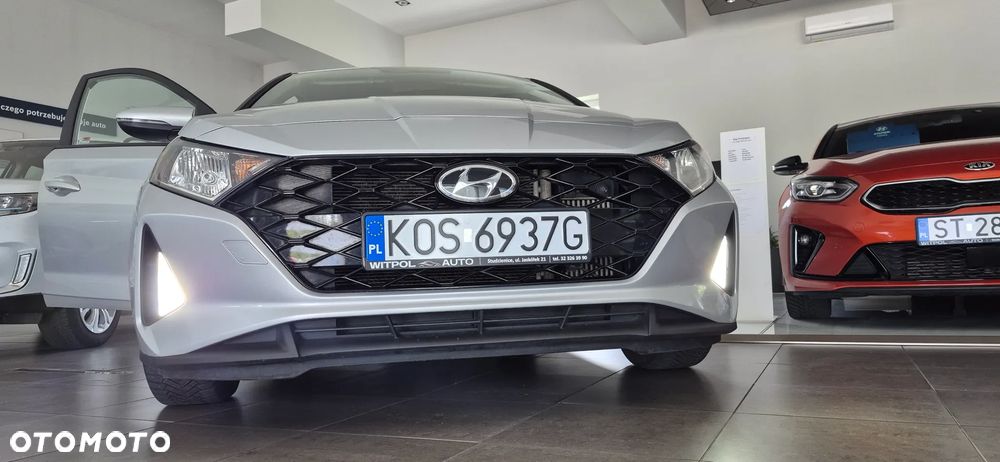 Hyundai i20 1.0 T-GDI 48V-Hybrid Trend - 40