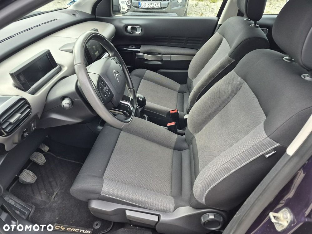 Citroën C4 Cactus - 21
