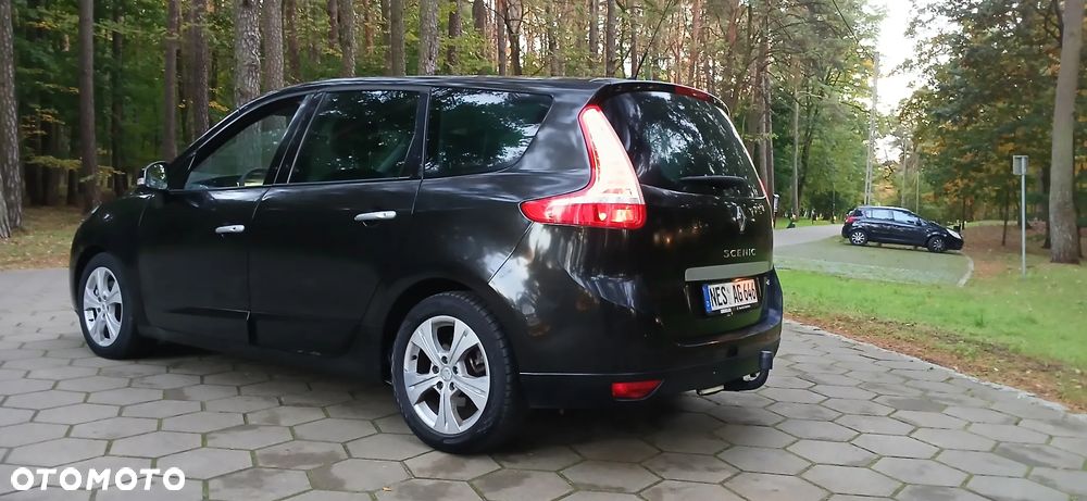 Renault Grand Scenic Gr 2.0 dCi Privilege - 6