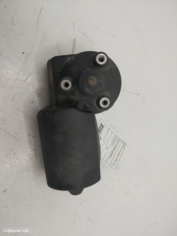 Motor Limpa Vidros Tr Renault Clio I (B/C57_, 5/357_) - 2