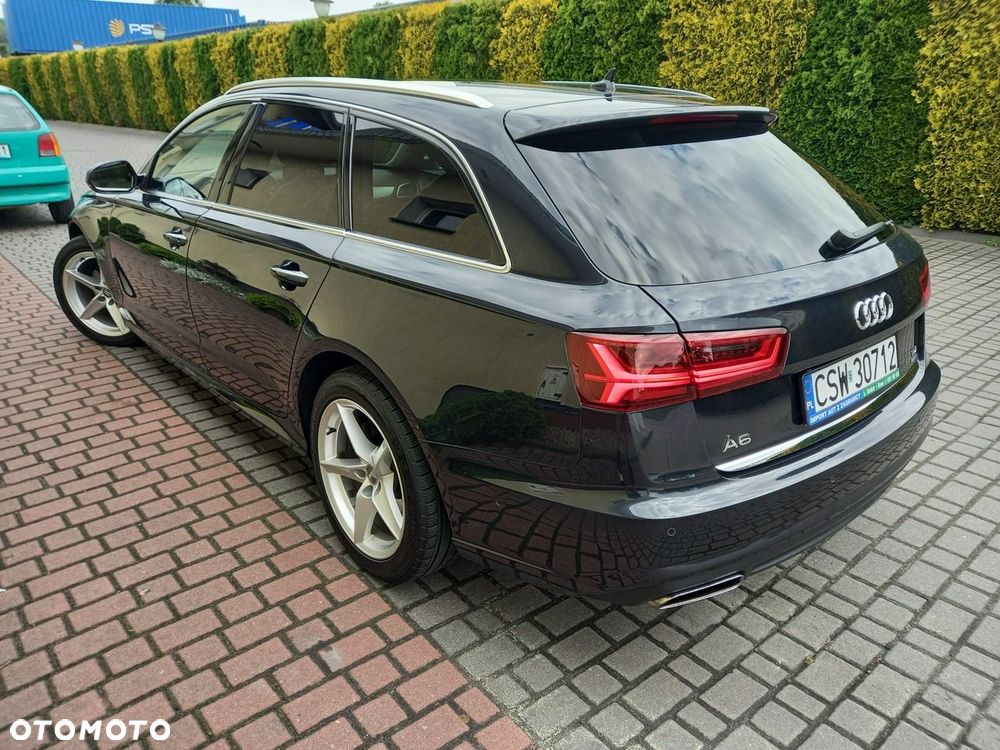 Audi A6 Avant 2.0 TDI Ultra S tronic - 9
