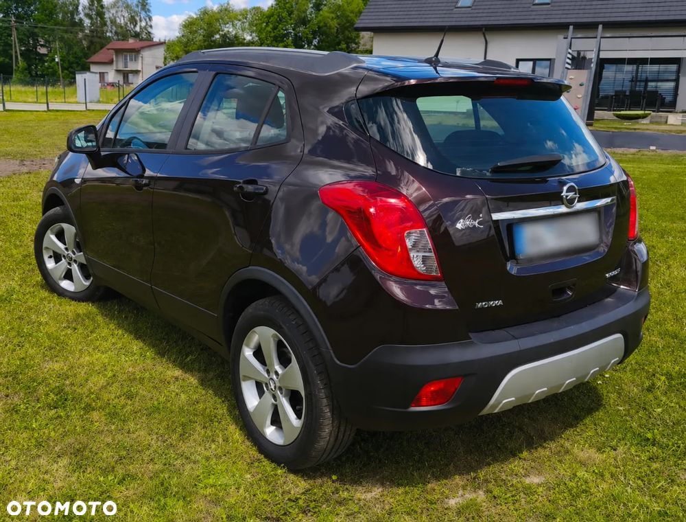 Opel Mokka 1.6 CDTI Enjoy S&S - 4