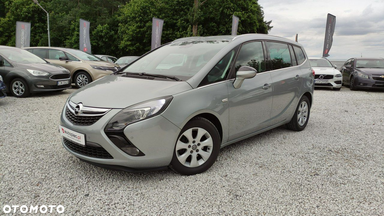 Opel Zafira - 9