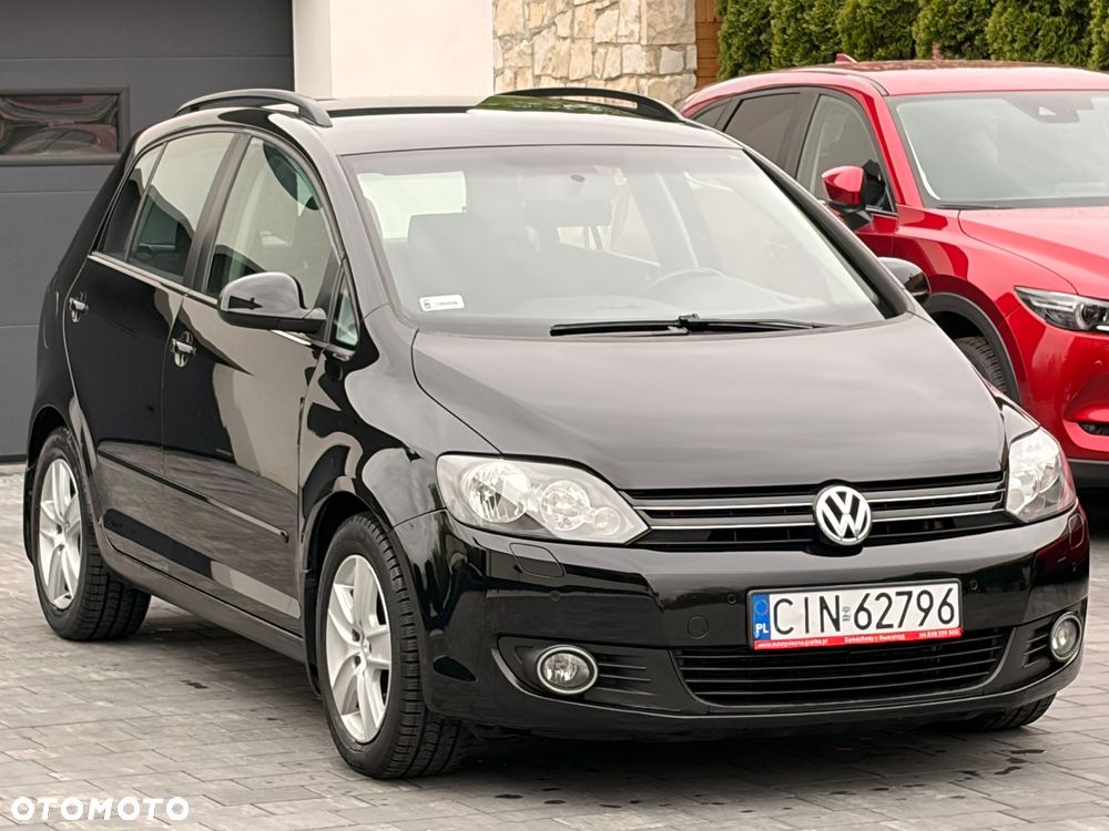 Volkswagen Golf Plus 1.6 Edition - 22