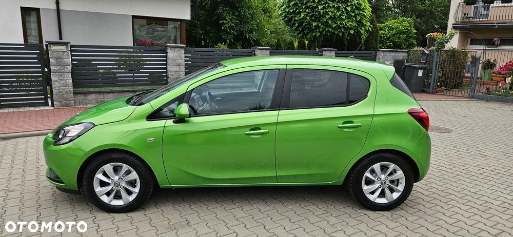 Opel Corsa 1.4 Turbo ecoFLEX Start/Stop drive - 8