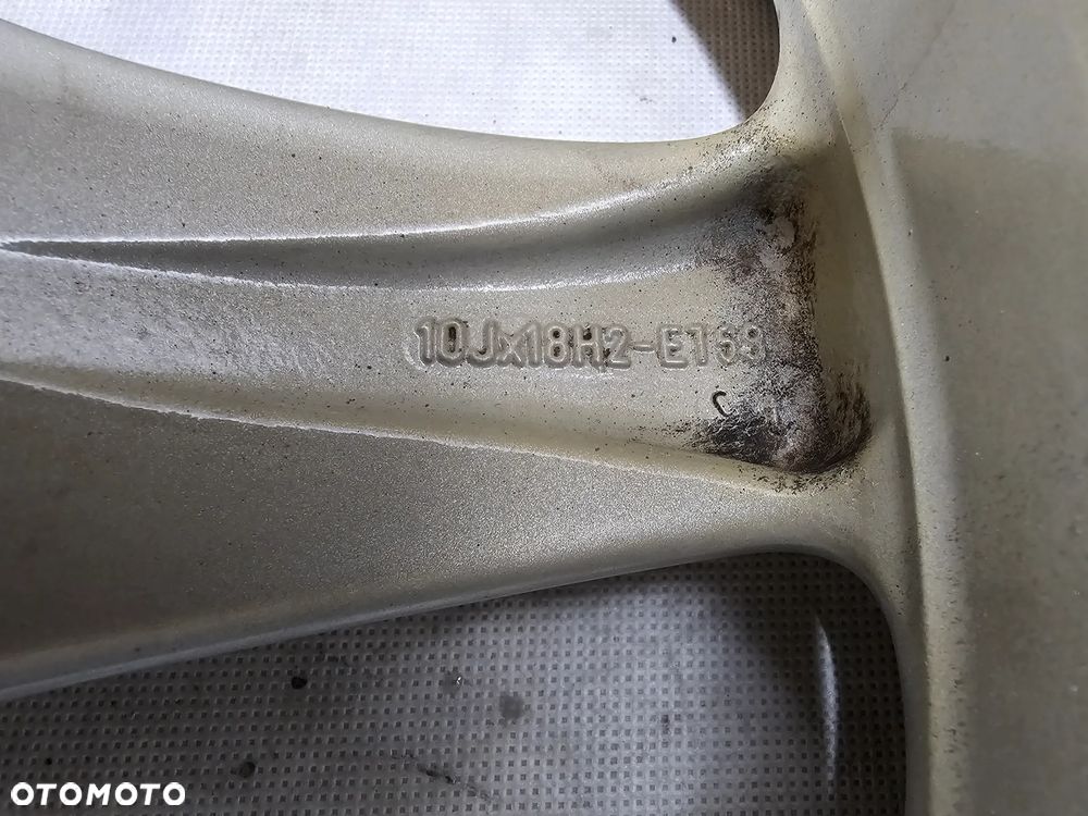 Felga 997362140 PORSCHE 911 10x18 ET58 - 5