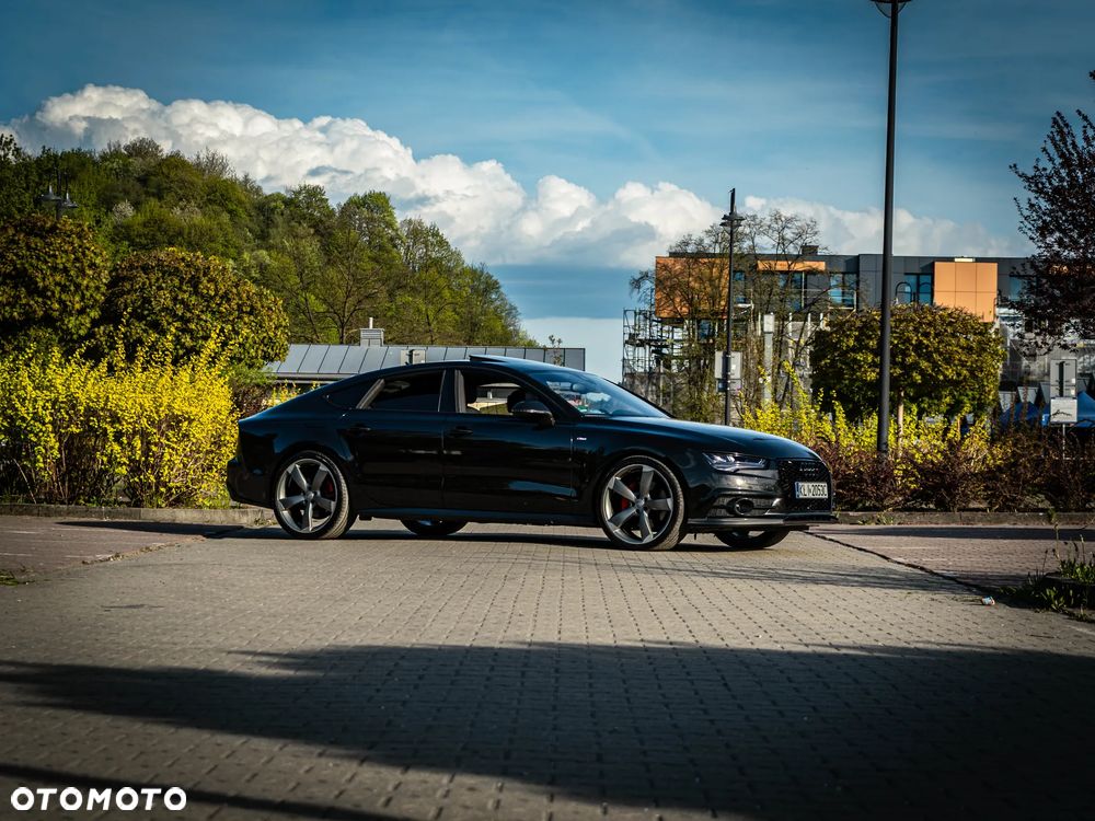 Audi A7 Sportback - 12