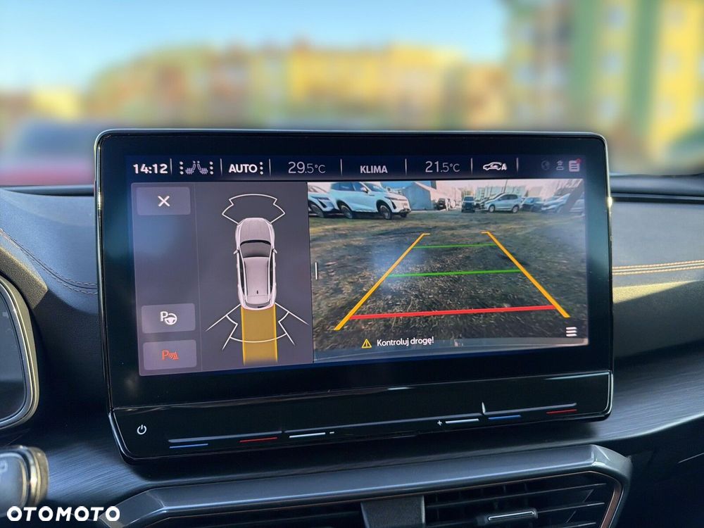 Cupra Formentor 2.0 TSI 4Drive VZ DSG - 32