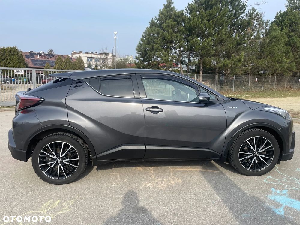 Toyota C-HR 1.8 Hybrid Prestige - 5