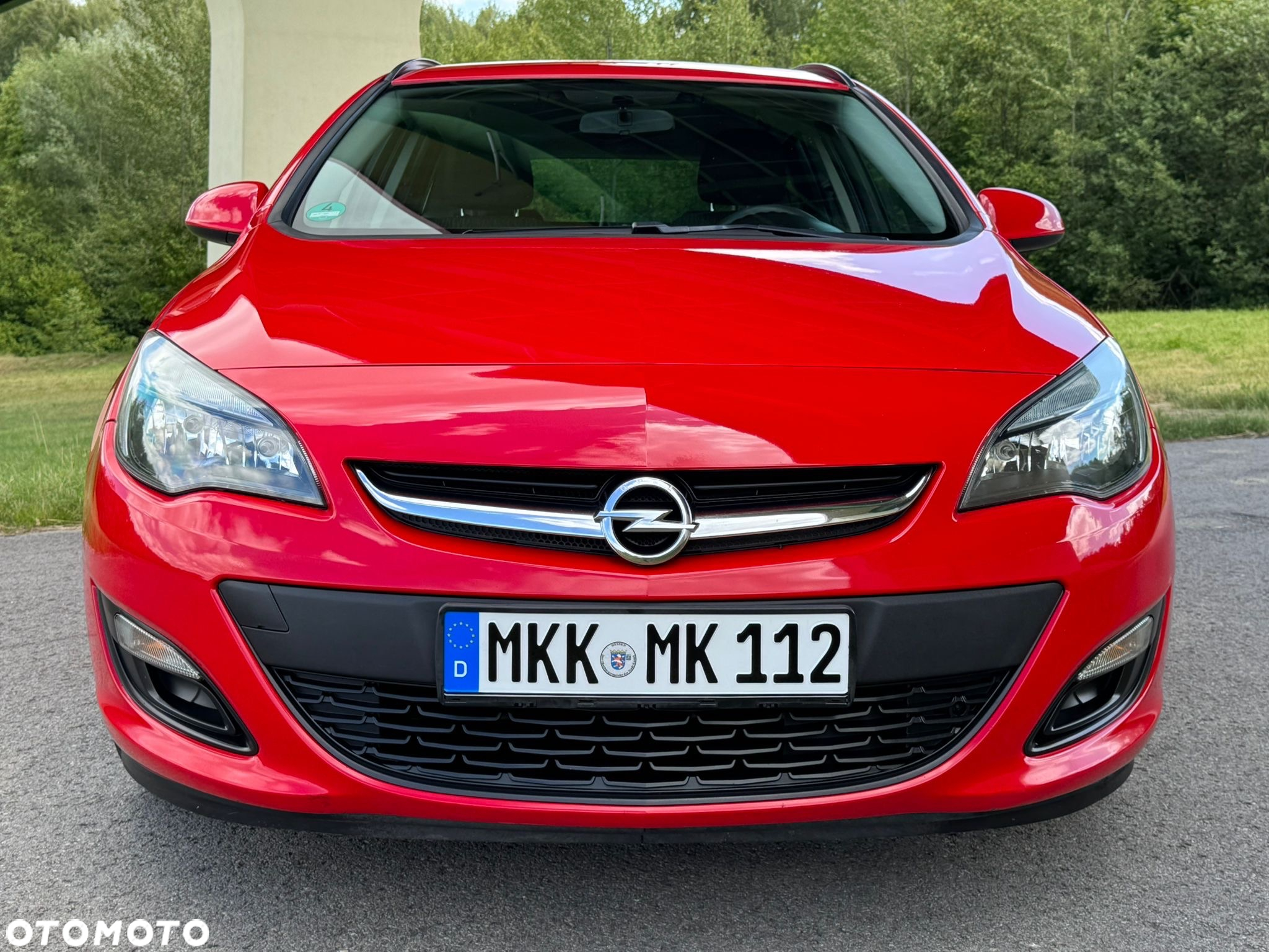 Opel Astra 1.6 Sports Tourer Innovation - 16