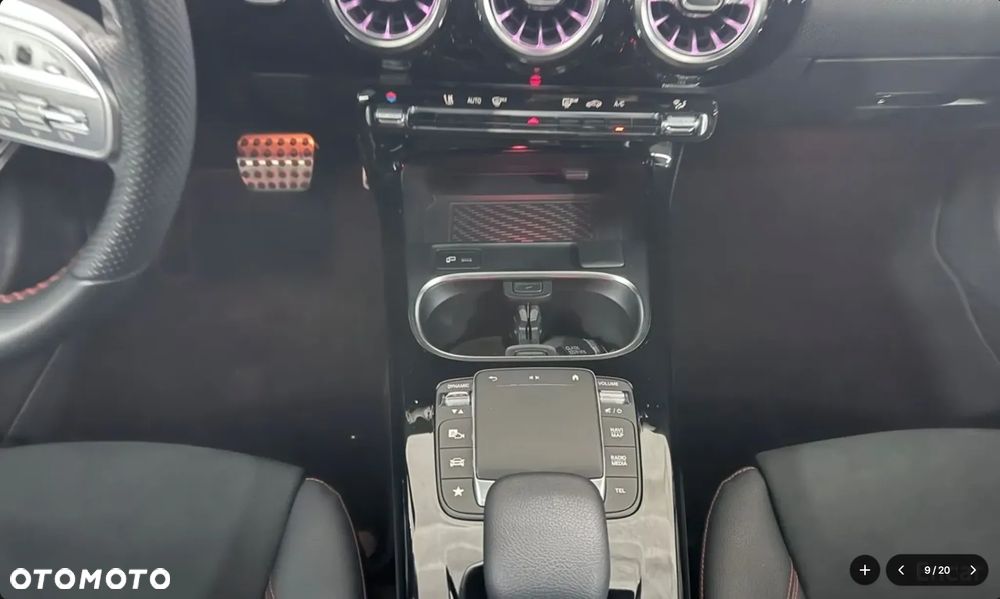 Mercedes-Benz CLA 250 4Matic 7G-DCT Edition 2021 - 10