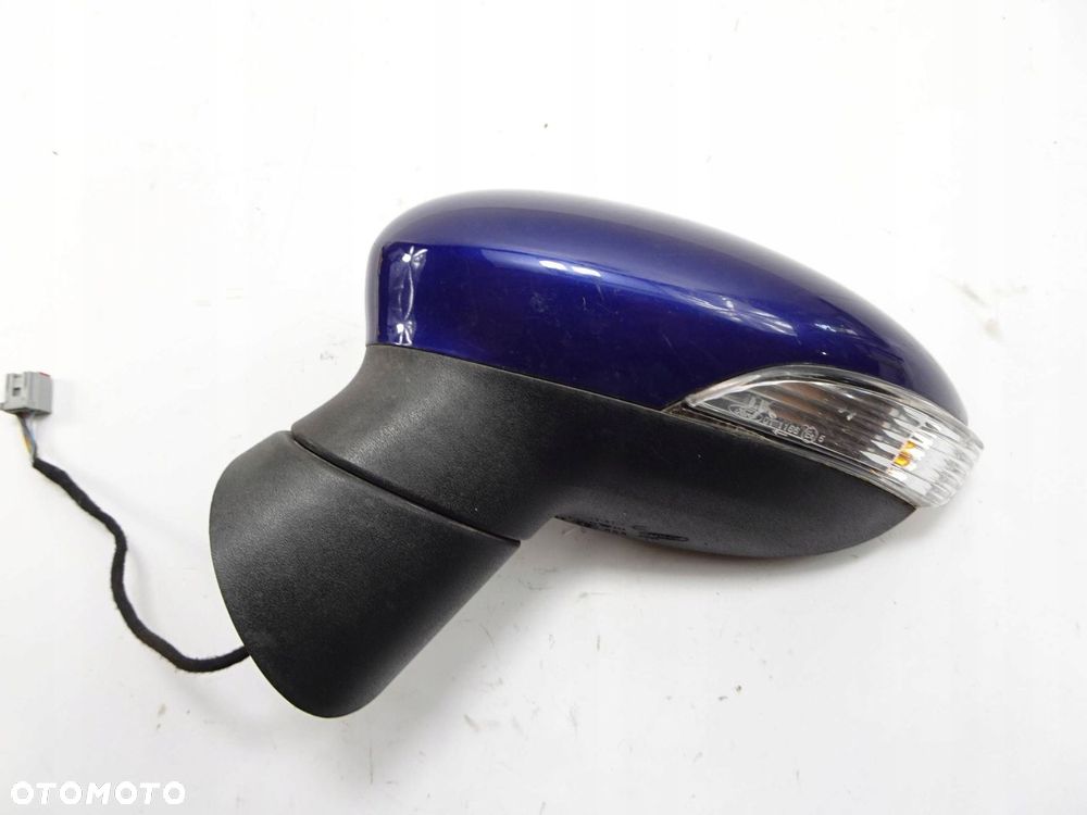 lusterko lewe ford fiesta mk7 lift 6 pin anglik 2d - 2