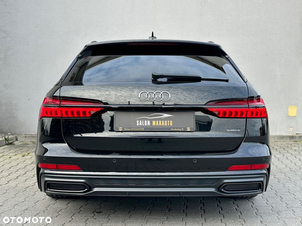 Audi A6 Avant 55 TFSI e PHEV Quattro S Line S tronic - 12