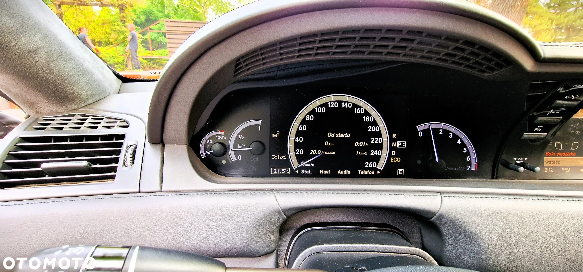 Mercedes-Benz CL 500 4-Matic BlueEff - 6