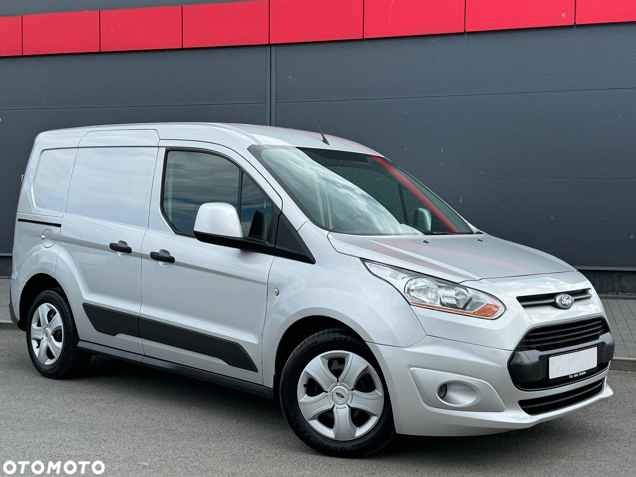 Ford Transit Connect - 2