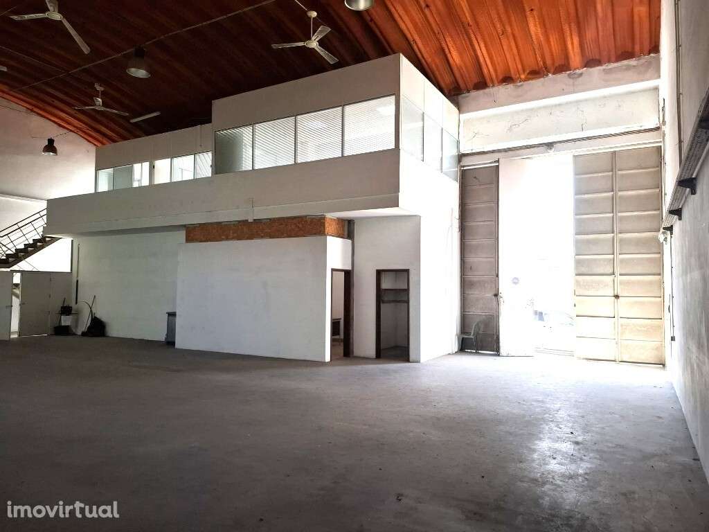 Pavilhão Industrial - Azurém - Grande imagem: 3/20