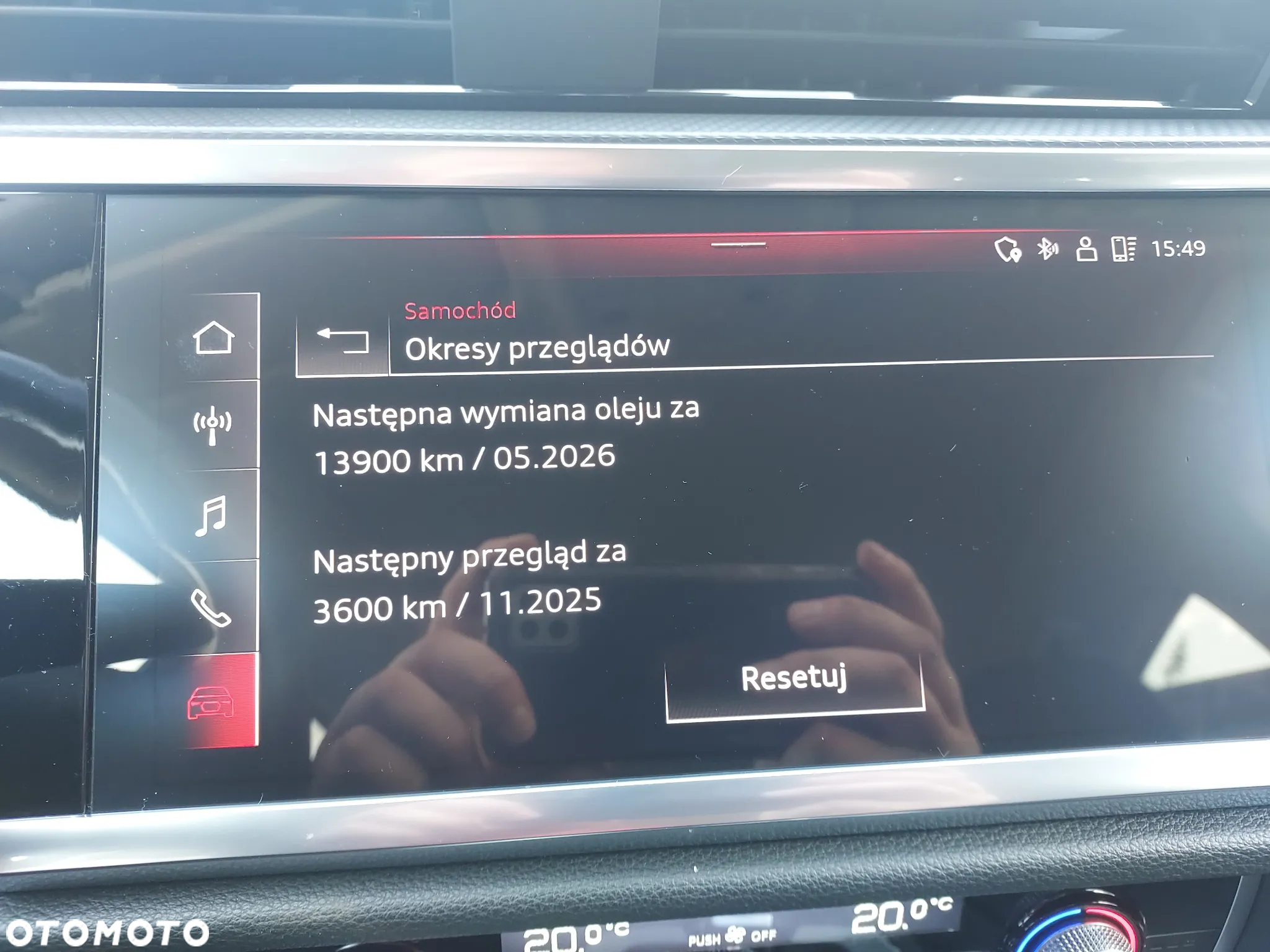 Audi Q3 35 TFSI S tronic - 12