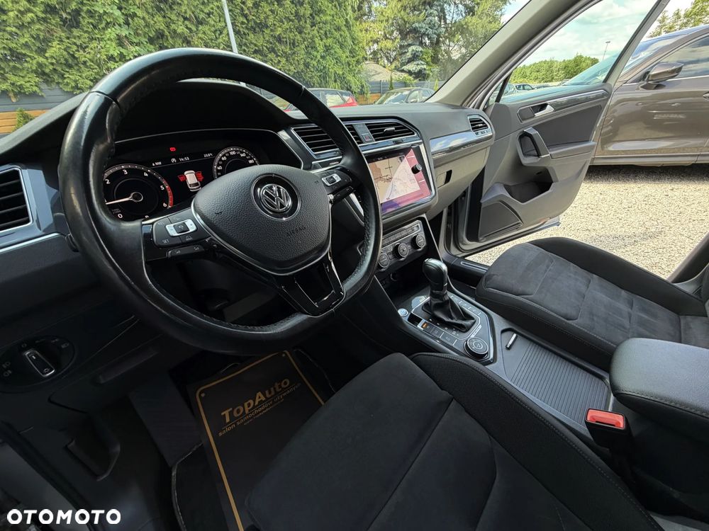 Volkswagen Tiguan 2.0 TDI BMT SCR 4Mot Highline DSG - 18
