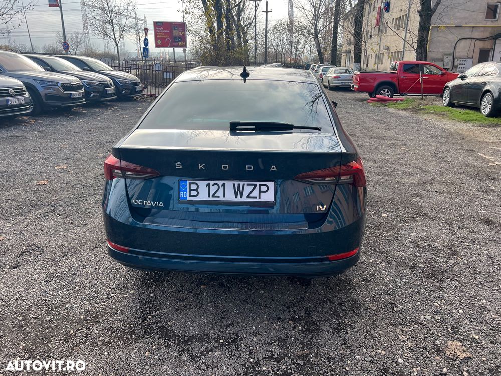 Skoda Octavia 1.4 TSI iV PHEV Style - 6