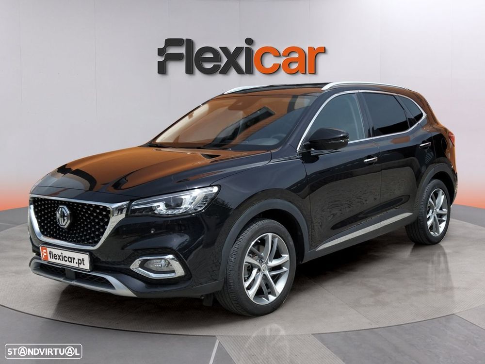 MG EHS 1.5 T-GDI Plug-in Hybrid Luxury - 3