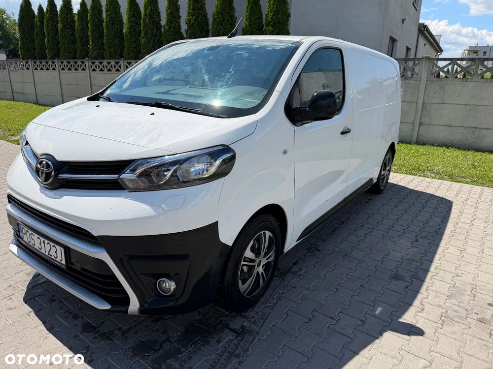 Toyota Proace - 3
