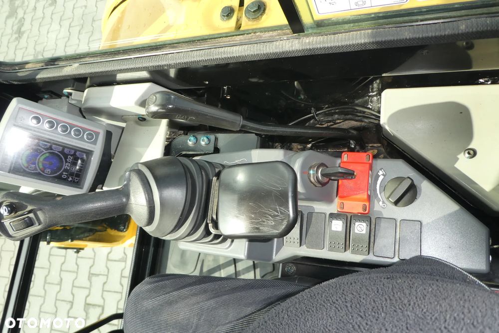 Caterpillar 303,5E2 CR - 25