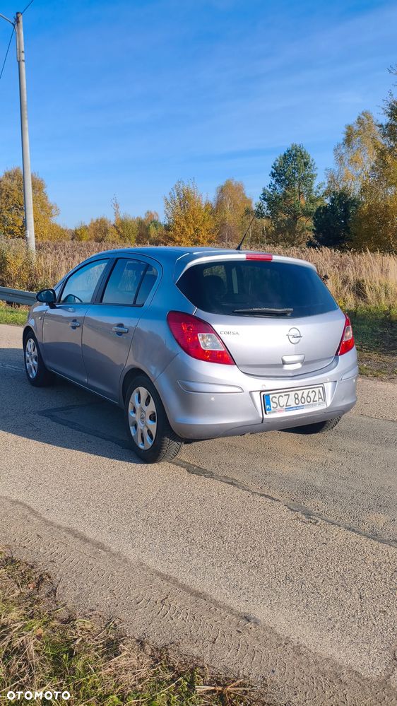 Opel Corsa - 5
