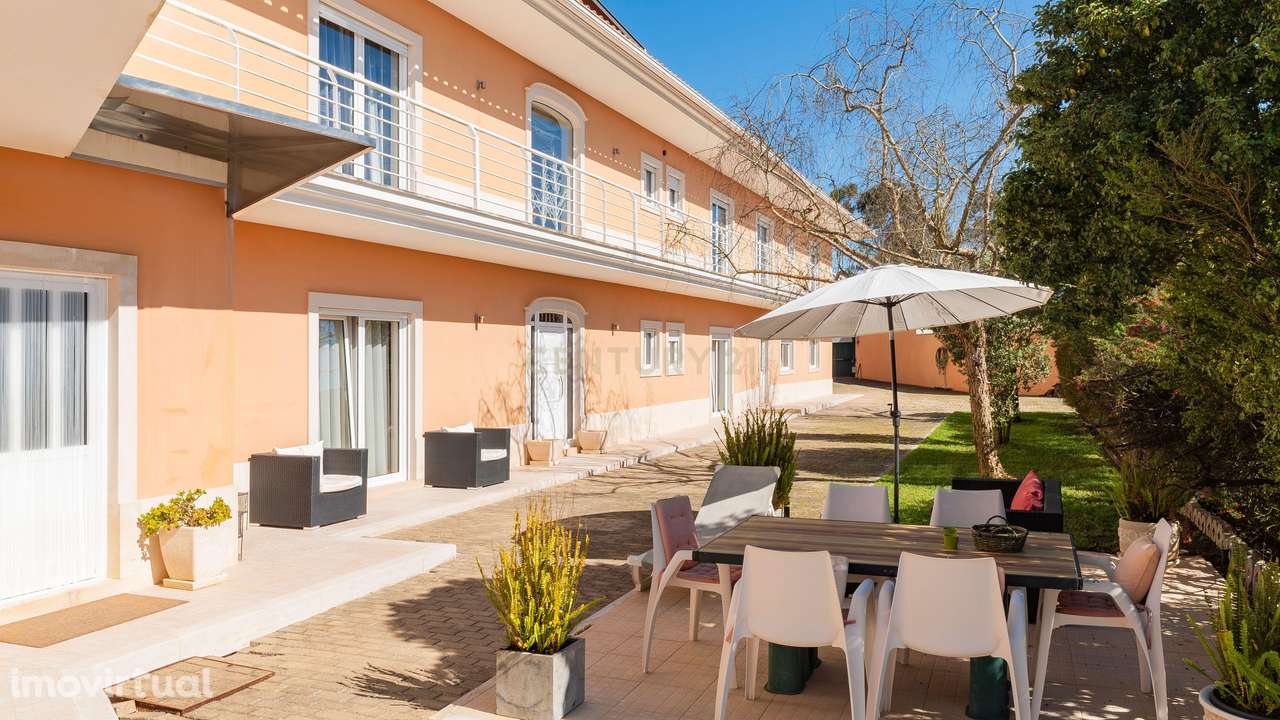 Excelente Moradia T4 com 4 Suites e Vista Panorâmica - Grande imagem: 2/45